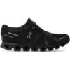 On Running On Cloud 5 Women's Shoes - All Black 1 On Running On Cloud 5 Women's Shoes - All Black -On Running Store on cloud 5 women running shoe all black 1 1143294