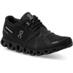 On Running On Cloud 5 Women's Shoes - All Black -On Running Store on cloud 5 women running shoe all black 6 1143300