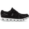 On Running On Cloud 5 Women's Shoes - Black & White