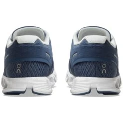 On Running On Cloud 5 Women's Shoes - Denim & White -On Running Store on cloud 5 women running shoe denim white 5 1143327