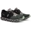On Running On Cloud 5 Women's Shoes - Black & Lead -On Running Store on cloud 5 women shoe black lead 1 1531059