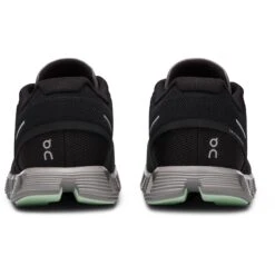 On Running On Cloud 5 Women's Shoes - Black & Lead -On Running Store on cloud 5 women shoe black lead 6 1531061
