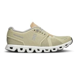 On Running On Cloud 5 Women's Shoes - Haze & Sand -On Running Store on cloud 5 women shoe haze sand 2 1531071