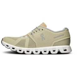 On Running On Cloud 5 Women's Shoes - Haze & Sand -On Running Store on cloud 5 women shoe haze sand 5 1531075