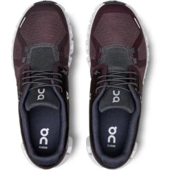 On Running On Cloud 5 Women's Shoes - Mulberry & Eclipse -On Running Store on cloud 5 women shoe mulberry eclipse 3 1531081