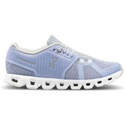 On Running On Cloud 5 Women's Shoes - Nimbus & Alloy