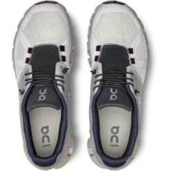 On Running On Cloud 5 Women's Shoes - Pearl & Frost -On Running Store on cloud 5 women shoe pearl frost 3 1531089