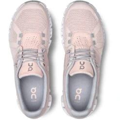 On Running On Cloud 5 Women's Shoes - Shell & White -On Running Store on cloud 5 women shoe shell white 3 1531346