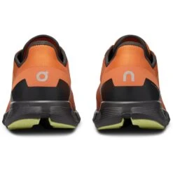 On Running On Cloud X 3 AD Men Shoe - Orange & Shadow -On Running Store on cloud x 3 men shoe orange shadow 2 1557921