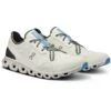 On Running On Cloud X 3 AD Men Shoe - Undyed-White & Niagara -On Running Store on cloud x 3 men shoe undyed white niagara 1 1557910