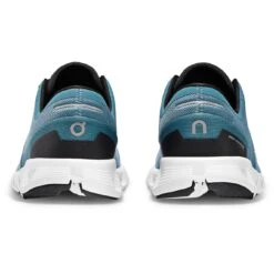 On Running On Cloud X 3 Running Shoe - Pewter & White 10 On Running On Cloud X 3 Running Shoe - Pewter & White -On Running Store on cloud x 3 running shoe pewter white 3 1459690