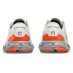 On Running On Cloud X 3 Women Running Shoe - Ivory & Alloy -On Running Store on cloud x 3 women running shoe ivory alloy 2 1459736