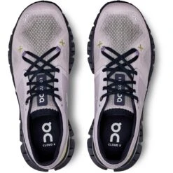On Running On Cloud X 3 Women Running Shoe - Orchid & Iron 11 On Running On Cloud X 3 Women Running Shoe - Orchid & Iron -On Running Store on cloud x 3 women running shoe orchid iron 3 1541408
