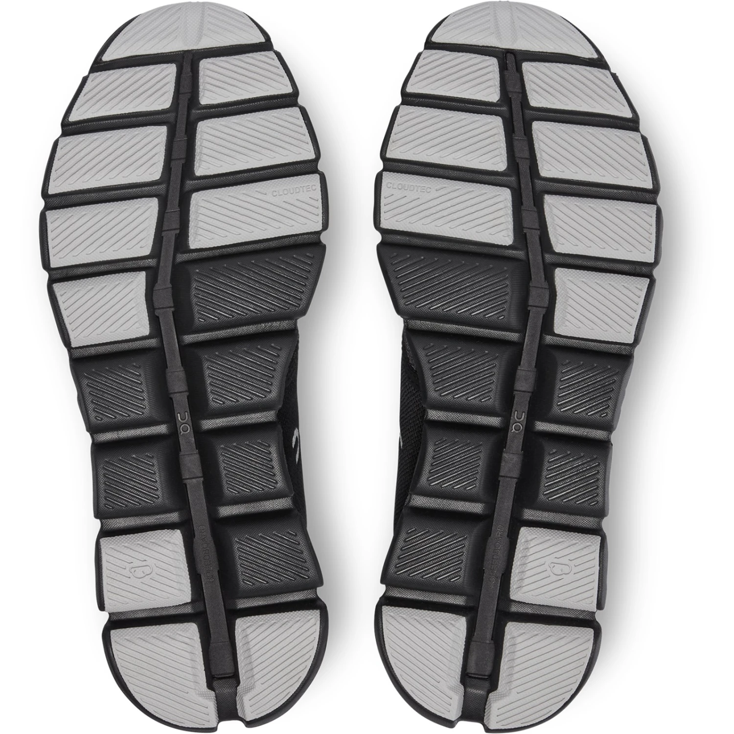 On Running On Cloud X 3 Running Shoe - Black 6 On Running On Cloud X 3 Running Shoe - Black - Image 4