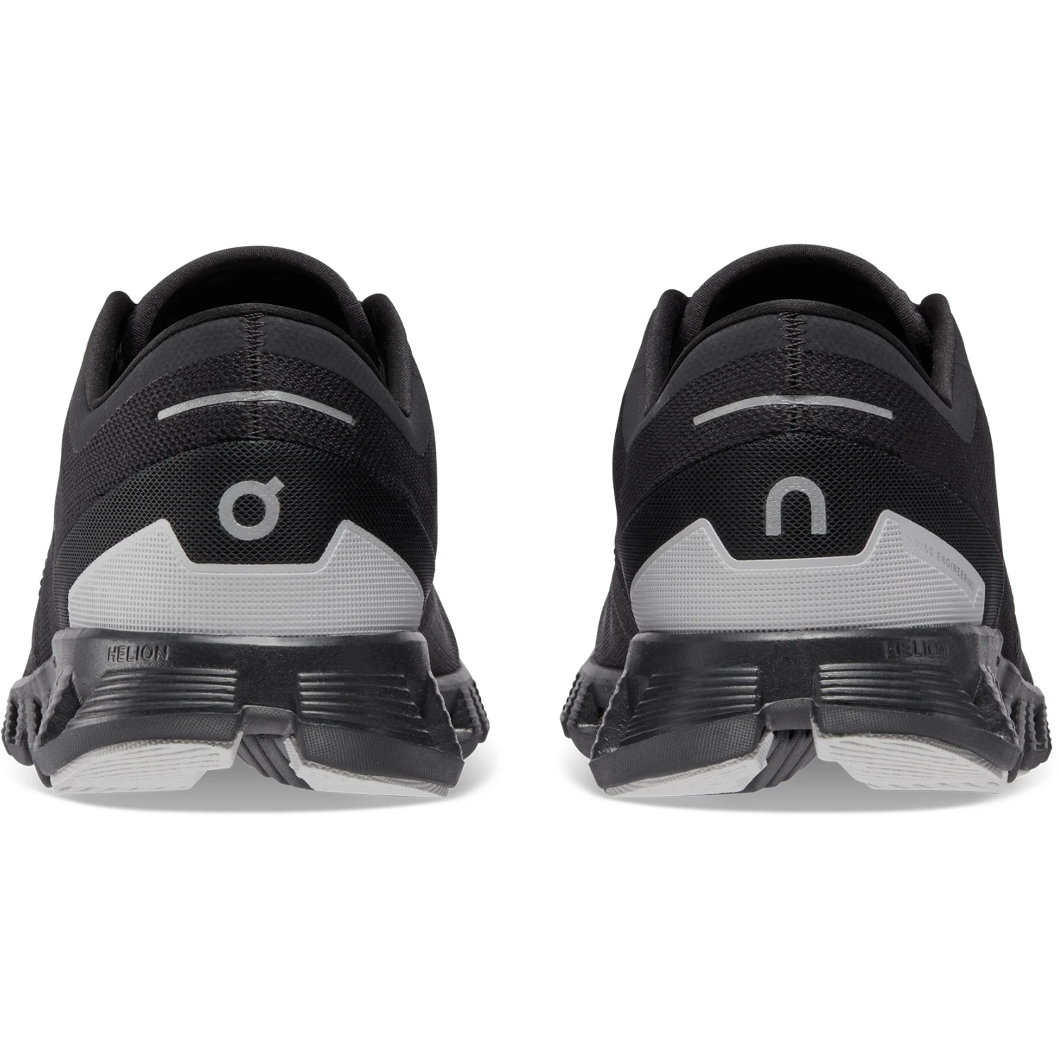 On Running On Cloud X 3 Running Shoe - Black 7 On Running On Cloud X 3 Running Shoe - Black - Image 5