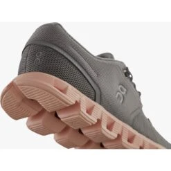 On Running On Cloud 5 Women's Shoes - Zinc I Shell -On Running Store on cloud5 women shoe zinc shell 5 1521328