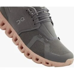 On Running On Cloud 5 Women's Shoes - Zinc I Shell -On Running Store on cloud5 women shoe zinc shell 6 1521329