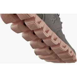 On Running On Cloud 5 Women's Shoes - Zinc I Shell -On Running Store on cloud5 women shoe zinc shell 8 1521331