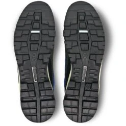 On Running On Cloudalpine Waterproof Trekking Boots - Cobalt & Limelight -On Running Store on cloudalpine waterproof trekking boots cobalt limelight 9 1501024