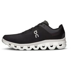 On Running On Cloudflow 4 Running Shoe Men - Black & White 10 On Running On Cloudflow 4 Running Shoe Men - Black & White -On Running Store on cloudflow 4 running shoe men black white 5 1567119