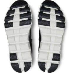 On Running On Cloudflow 4 Women Running Shoe - Black & White -On Running Store on cloudflow 4 running shoe women black white 4 1567174