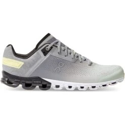 On Running On Cloudflow Running Shoe - Alloy & Magnet