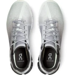 On Running On Cloudflow Running Shoe - Alloy & Magnet -On Running Store on cloudflow running shoe alloy magnet 3 1028289