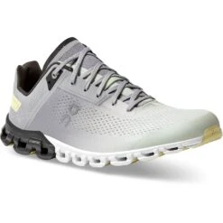 On Running On Cloudflow Running Shoe - Alloy & Magnet -On Running Store on cloudflow running shoe alloy magnet 6 1028292
