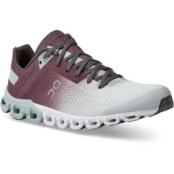 On Running On Cloudflow Women Running Shoe - Mulberry & Mineral -On Running Store on cloudflow women running shoe mulberry mineral 6 1027704