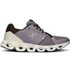 On Running On Cloudflyer 4 Running Shoes - Shark & Pearl -On Running Store on cloudflyer 4 men running shoe shark pearl 2 1529464