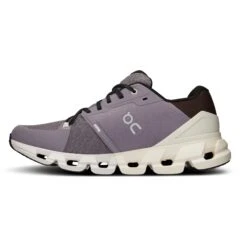 On Running On Cloudflyer 4 Running Shoes - Shark & Pearl -On Running Store on cloudflyer 4 men running shoe shark pearl 5 1529463