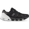 On Running On Cloudflyer 4 Running Shoes - Black & White -On Running Store on cloudflyer 4 running shoe black white 1 1323933