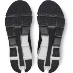 On Running On Cloudflyer 4 Wide Running Shoe - Black & White -On Running Store on cloudflyer 4 running shoe black white 3 1323935 1