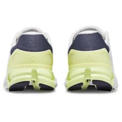 On Running On Cloudflyer 4 Running Shoes - White & Hay -On Running Store on cloudflyer 4 running shoe white hay 4 1477777