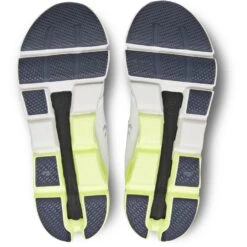 On Running On Cloudflyer 4 Running Shoes - White & Hay -On Running Store on cloudflyer 4 running shoe white hay 5 1477778