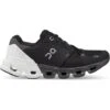On Running On Cloudflyer 4 Wide Women Running Shoe - Black & White -On Running Store on cloudflyer 4 women running shoe black white 1 1324025