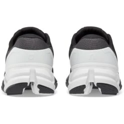 On Running On Cloudflyer 4 Wide Women Running Shoe - Black & White -On Running Store on cloudflyer 4 women running shoe black white 5 1324029
