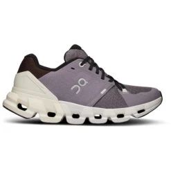 On Running On Cloudflyer 4 Women's Running Shoes - Shark & Pearl 10 On Running On Cloudflyer 4 Women's Running Shoes - Shark & Pearl -On Running Store on cloudflyer 4 women running shoe shark pearl 2 1529454