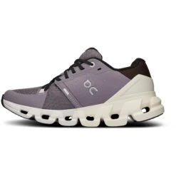 On Running On Cloudflyer 4 Women's Running Shoes - Shark & Pearl 11 On Running On Cloudflyer 4 Women's Running Shoes - Shark & Pearl -On Running Store on cloudflyer 4 women running shoe shark pearl 5 1529455