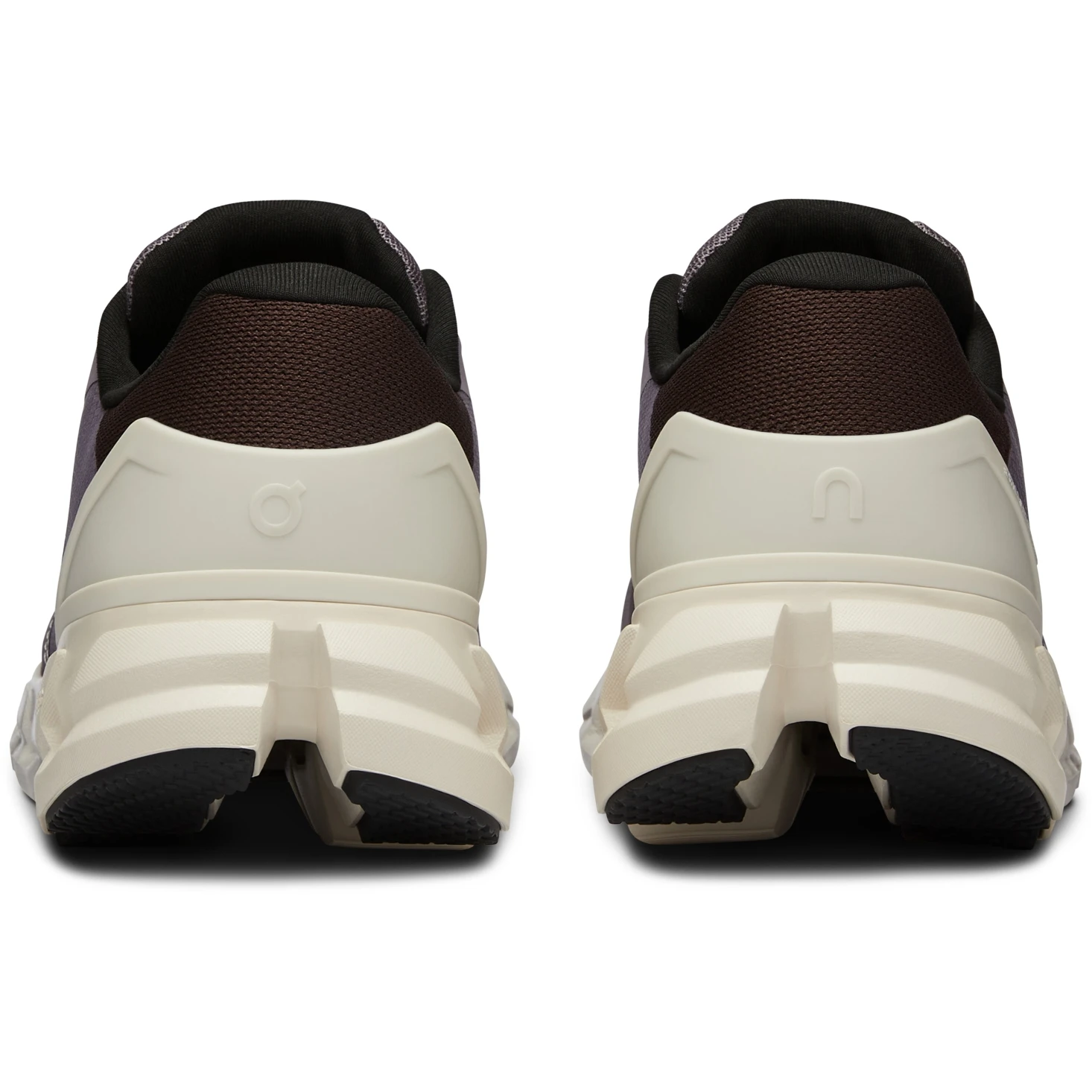 On Running On Cloudflyer 4 Women's Running Shoes - Shark & Pearl 7 On Running On Cloudflyer 4 Women's Running Shoes - Shark & Pearl - Image 5