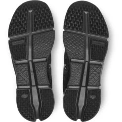 On Running On Cloudgo Running Shoe - Black & Eclipse -On Running Store on cloudgo running shoe black eclipse 2 1296669 1