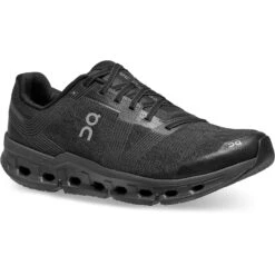 On Running On Cloudgo Running Shoe - Black & Eclipse -On Running Store on cloudgo running shoe black eclipse 6 1296673 1