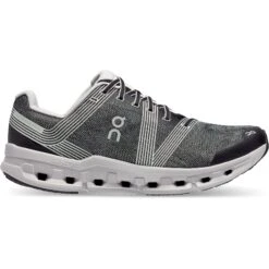 On Running On Cloudgo Running Shoe - Black & Glacier