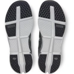 On Running On Cloudgo Running Shoe - Black & Glacier -On Running Store on cloudgo running shoe black glacier 2 1296675