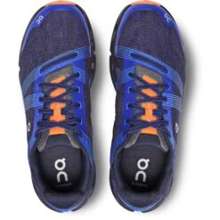 On Running On Cloudgo Running Shoe - Indigo & Ink -On Running Store on cloudgo running shoe indigo ink 4 1433419