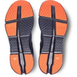 On Running On Cloudgo Running Shoe - Indigo & Ink -On Running Store on cloudgo running shoe indigo ink 6 1433421