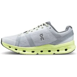 On Running On Cloudgo Running Shoe - Frost & Hay -On Running Store on cloudgo shoe frost hay 4 1521350