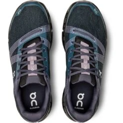 On Running On Cloudgo Running Shoe - Storm & Magnet -On Running Store on cloudgo shoe storm magnet 2 1521372