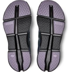 On Running On Cloudgo Running Shoe - Storm & Magnet -On Running Store on cloudgo shoe storm magnet 3 1521373