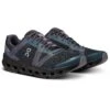 On Running On Cloudgo Running Shoe - Storm & Magnet